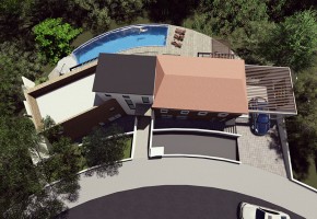 Detached Villa For Sale  in  Aphrodite Hills