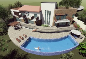 Detached Villa For Sale  in  Aphrodite Hills
