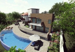 Detached Villa For Sale  in  Aphrodite Hills