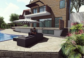 Detached Villa For Sale  in  Aphrodite Hills