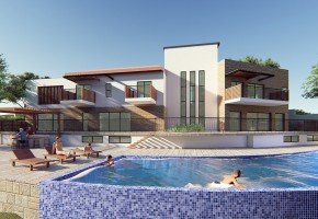 Detached Villa For Sale  in  Aphrodite Hills