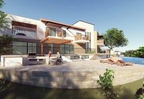 Detached Villa For Sale  in  Aphrodite Hills