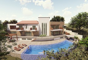 Detached Villa For Sale  in  Aphrodite Hills