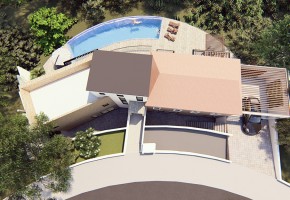 Detached Villa For Sale  in  Aphrodite Hills