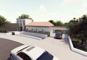 Detached Villa For Sale  in  Aphrodite Hills