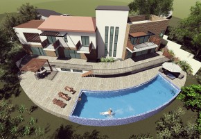 Detached Villa For Sale  in  Aphrodite Hills