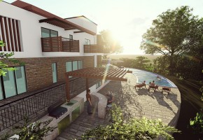 Detached Villa For Sale  in  Aphrodite Hills