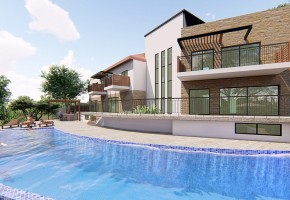 Detached Villa For Sale  in  Aphrodite Hills