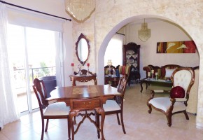 Detached Villa For Sale  in  Mesoyi