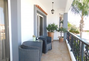 Detached Villa For Sale  in  Mesoyi