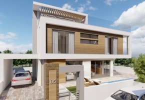 Detached Villa For Sale  in  Ayia Napa