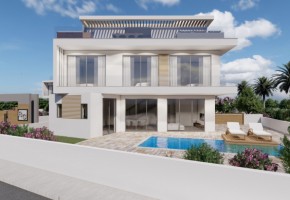 Detached Villa For Sale  in  Ayia Napa