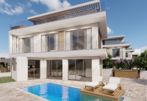 Detached Villa For Sale  in  Ayia Napa
