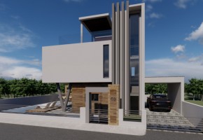 Detached Villa For Sale  in  Ayia Napa