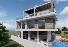 Detached Villa For Sale  in  Ayia Napa