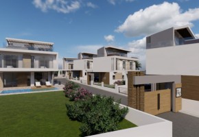 Detached Villa For Sale  in  Ayia Napa