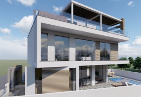 Detached Villa For Sale  in  Ayia Napa