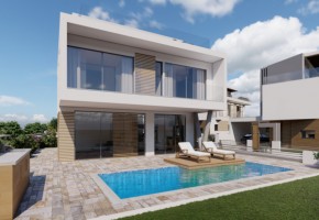 Detached Villa For Sale  in  Ayia Napa