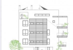Проект На продажу   in  Kalamaki