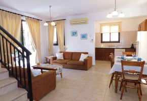 Detached Villa For Sale  in  Kissonerga