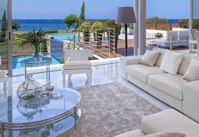 Detached Villa For Sale  in  Latchi