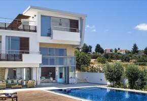 Detached Villa For Sale  in  Latchi