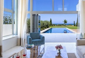 Detached Villa For Sale  in  Latchi