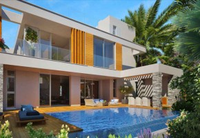 Detached Villa For Sale in Universal, Paphos - SL21321