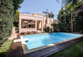 Detached Villa For Sale in Amathus, Limassol - SL21513