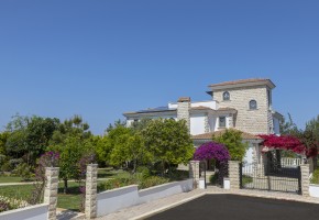 Detached Villa For Sale  in  Argaka