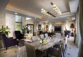 Detached Villa For Sale  in  Argaka