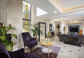 Detached Villa For Sale  in  Argaka