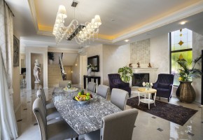 Detached Villa For Sale  in  Argaka