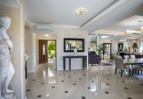 Detached Villa For Sale  in  Argaka