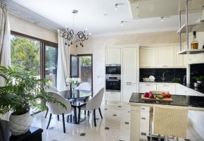 Detached Villa For Sale  in  Argaka