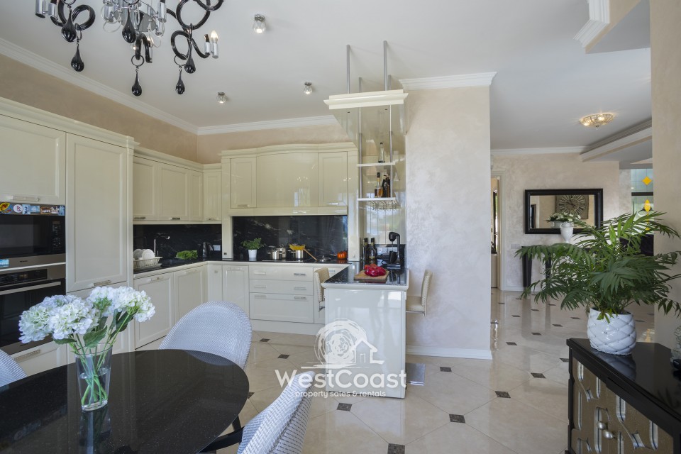 Detached Villa For Sale  in  Argaka