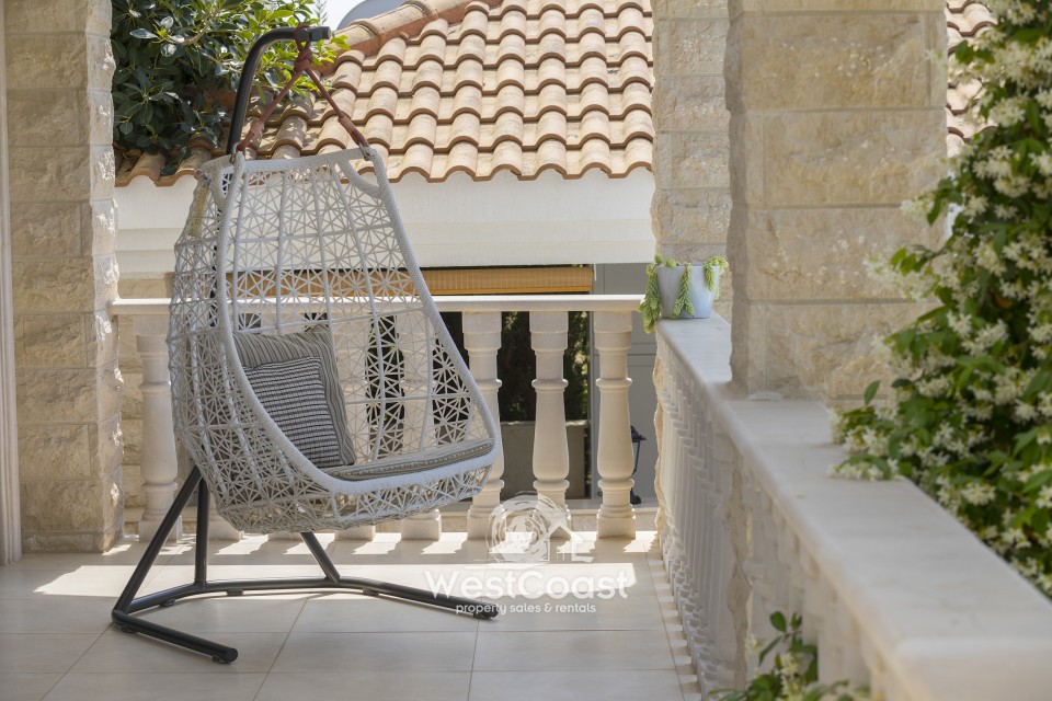 Detached Villa For Sale  in  Argaka