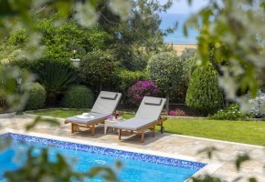 Detached Villa For Sale  in  Argaka