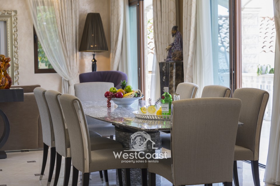 Detached Villa For Sale  in  Argaka