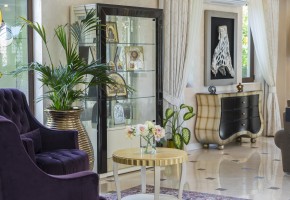 Detached Villa For Sale  in  Argaka