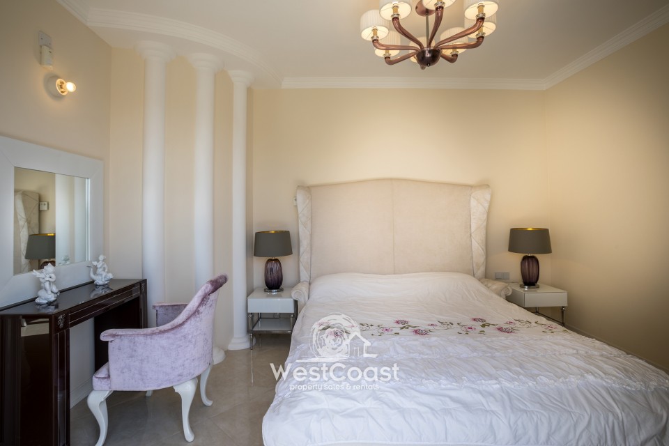 Detached Villa For Sale  in  Argaka