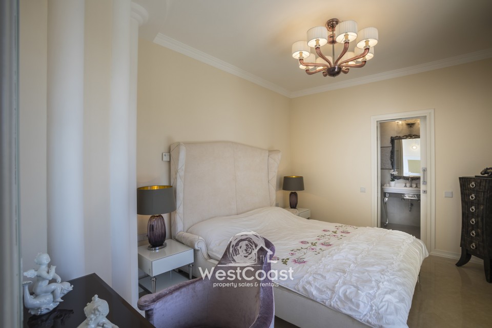 Detached Villa For Sale  in  Argaka