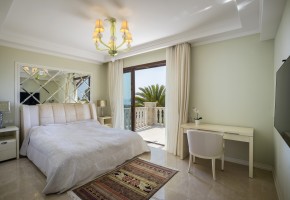 Detached Villa For Sale  in  Argaka