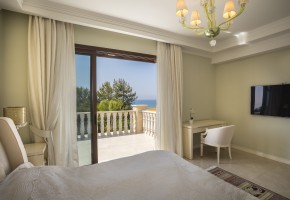 Detached Villa For Sale  in  Argaka