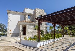 Detached Villa For Sale  in  Argaka