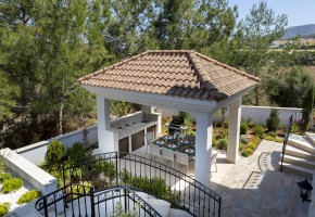 Detached Villa For Sale  in  Argaka