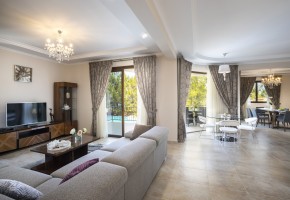 Detached Villa For Sale  in  Argaka