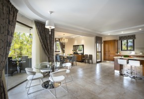 Detached Villa For Sale  in  Argaka