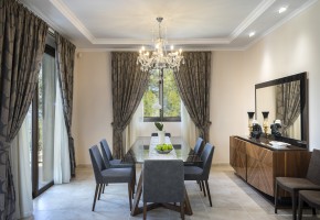 Detached Villa For Sale  in  Argaka