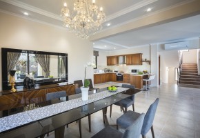 Detached Villa For Sale  in  Argaka